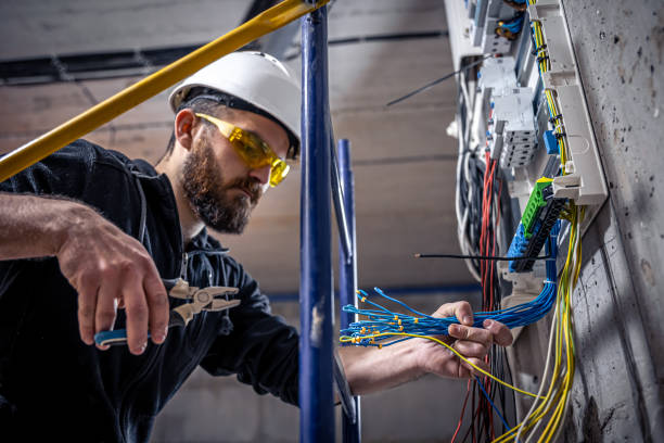 Best Industrial Electrical Services  in Trumbull Center, CT