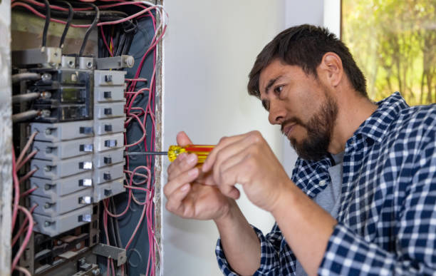Best Affordable Electrician  in Trumbull Center, CT